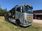Volvo FH16 650 6x4 Langholz Doll  Epsilon S270L 