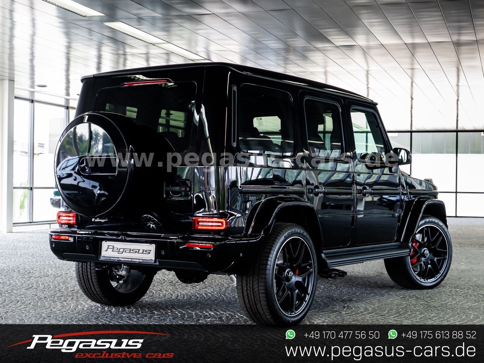 MERCEDES-BENZ G 63 AMG - 20