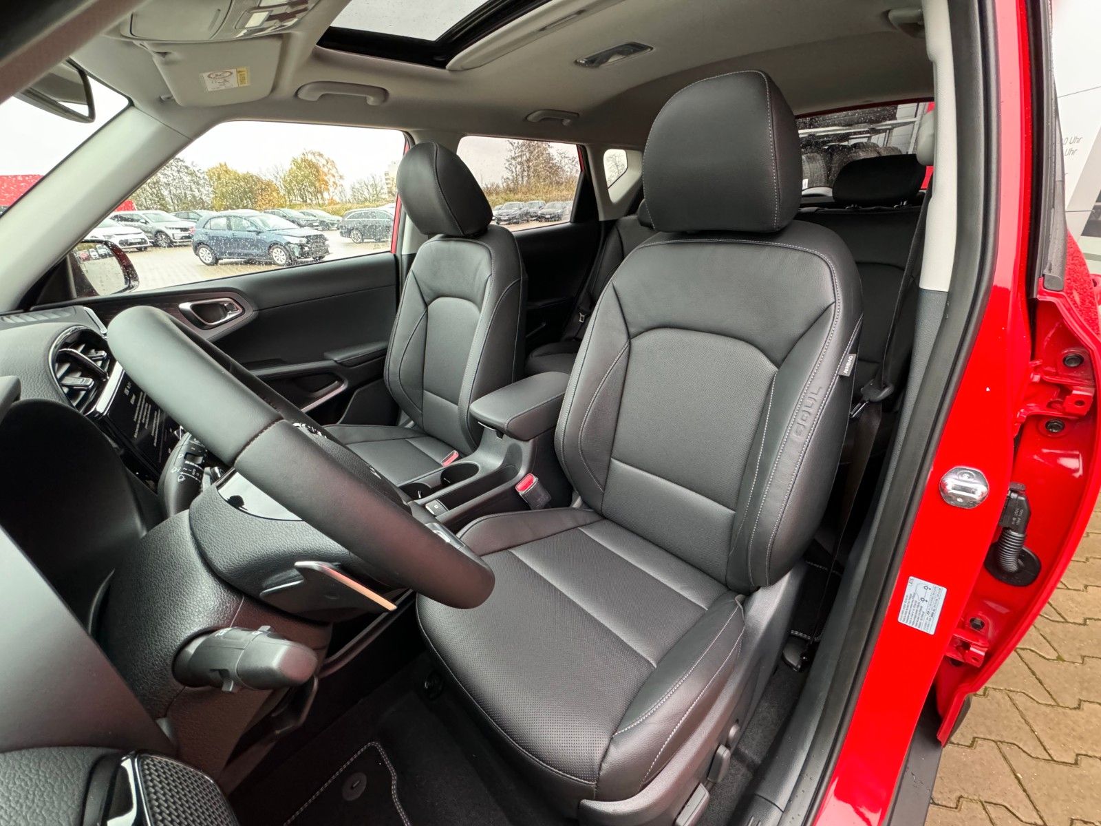 Fahrzeugabbildung Kia E-SOUL INSPIRATION WP SUV LED GD