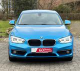 BMW 118 1 Limousine 5-trg. 118 i Advantage - BMW 118