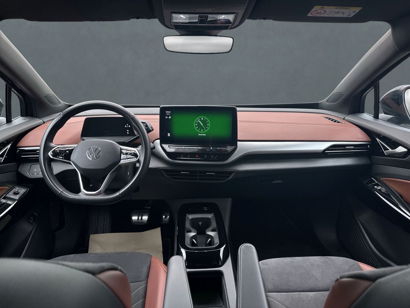 ID.4 Pro Performance HUD Panorama Navi Sounds. L