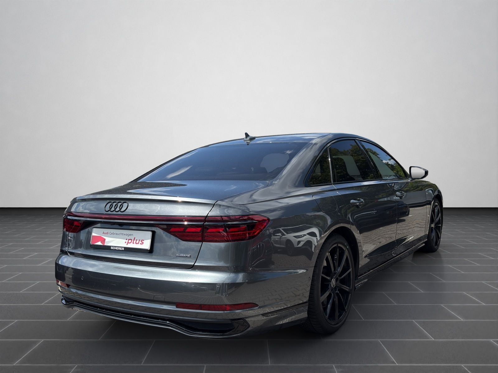 Audi A8 - Bild 3