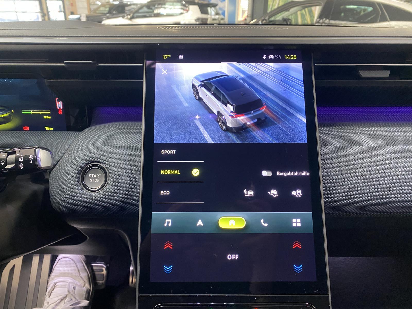 Citroën C5 Aircross Hybrid MAX 145 Doppelkupplung 6-Gang