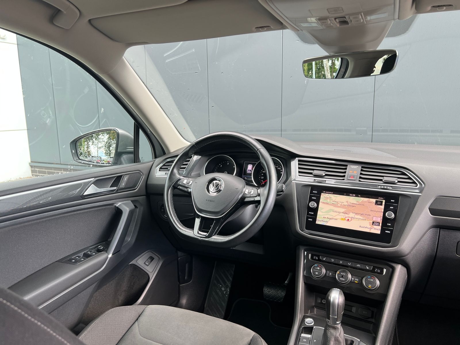 Fahrzeugabbildung Volkswagen Tiguan Allspace Highline 2.0 TDI DSG 4MOTION *AH