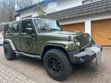 Jeep Wrangler 2.8l CRD Unlimited 75th Anniversary... - Jeep Wrangler: 75th Anniversary