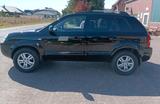 Hyundai Tucson  (jm)2.0 - gebrauchte Hyundai TUCSON aus dem Jahr 2008