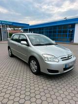 Toyota Corolla 1.4 D - Toyota Corolla aus 2004: 1.4