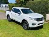 Nissan Navara NP300 Acenta Double Cab 4x4 1-Hand - gebrauchte Nissan Navara aus dem Jahr 2016