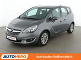 Opel Meriva 1.4 Turbo Innovation Aut.*TEMPO*PDC*SHZ* - Opel Meriva: Automatik