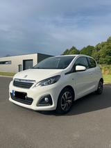 Peugeot 108 TOP! TÜV neu