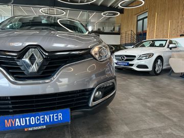 MYAUTOCENTER – Gebraucht- und Jahreswagen mit Werkstattservice in Pfaffenhofen Renault Captur Luxe *AHK*Klima*Sitzh*Navi*