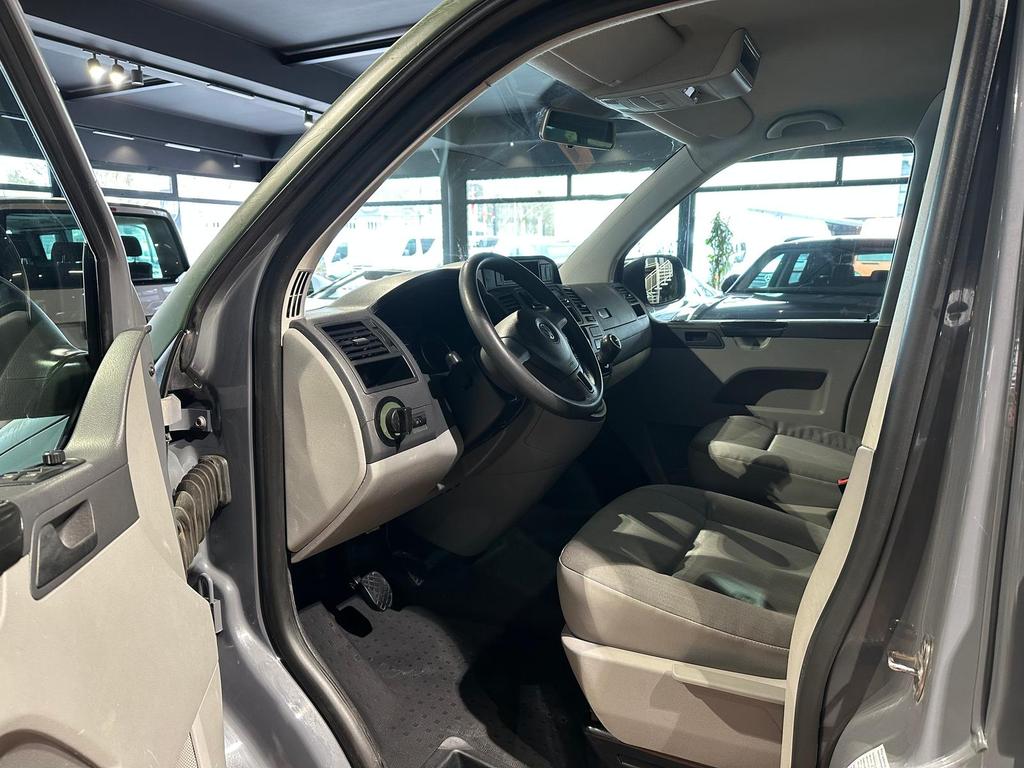 Volkswagen T5 andere