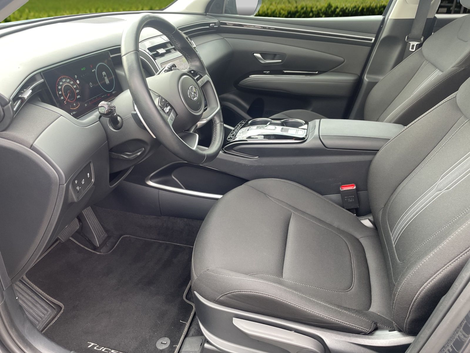 Hyundai Tucson – Bild 9