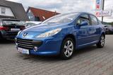 Peugeot 307 Oxygo - blaue Peugeot 307