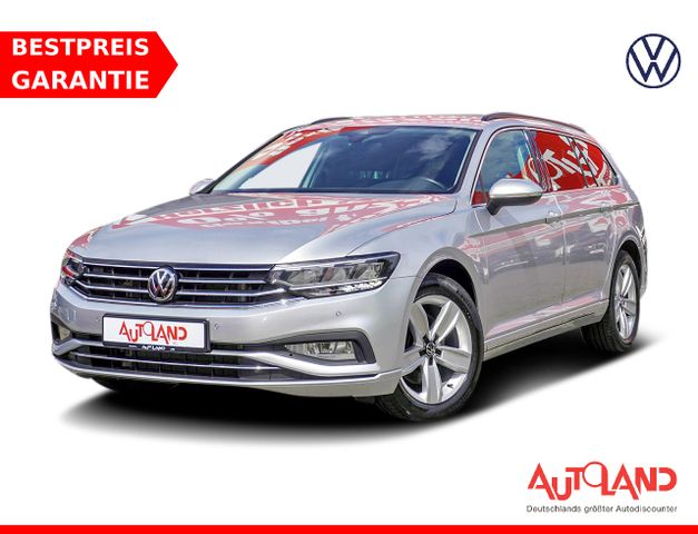 Volkswagen Passat Variant 2.0 TSI DSG Business LED Navi AHK