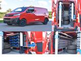 Opel Vivaro Edition / Werkstatt/Navi/RKam./Sitzhzg - rote Opel Vivaro