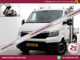 MAN TGE 5.180 2.0 177pk E6 L2H1 Kipper Dubbel Lucht - MAN TGE 5-180