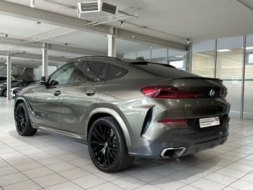 BMW X6 M50 - 4
