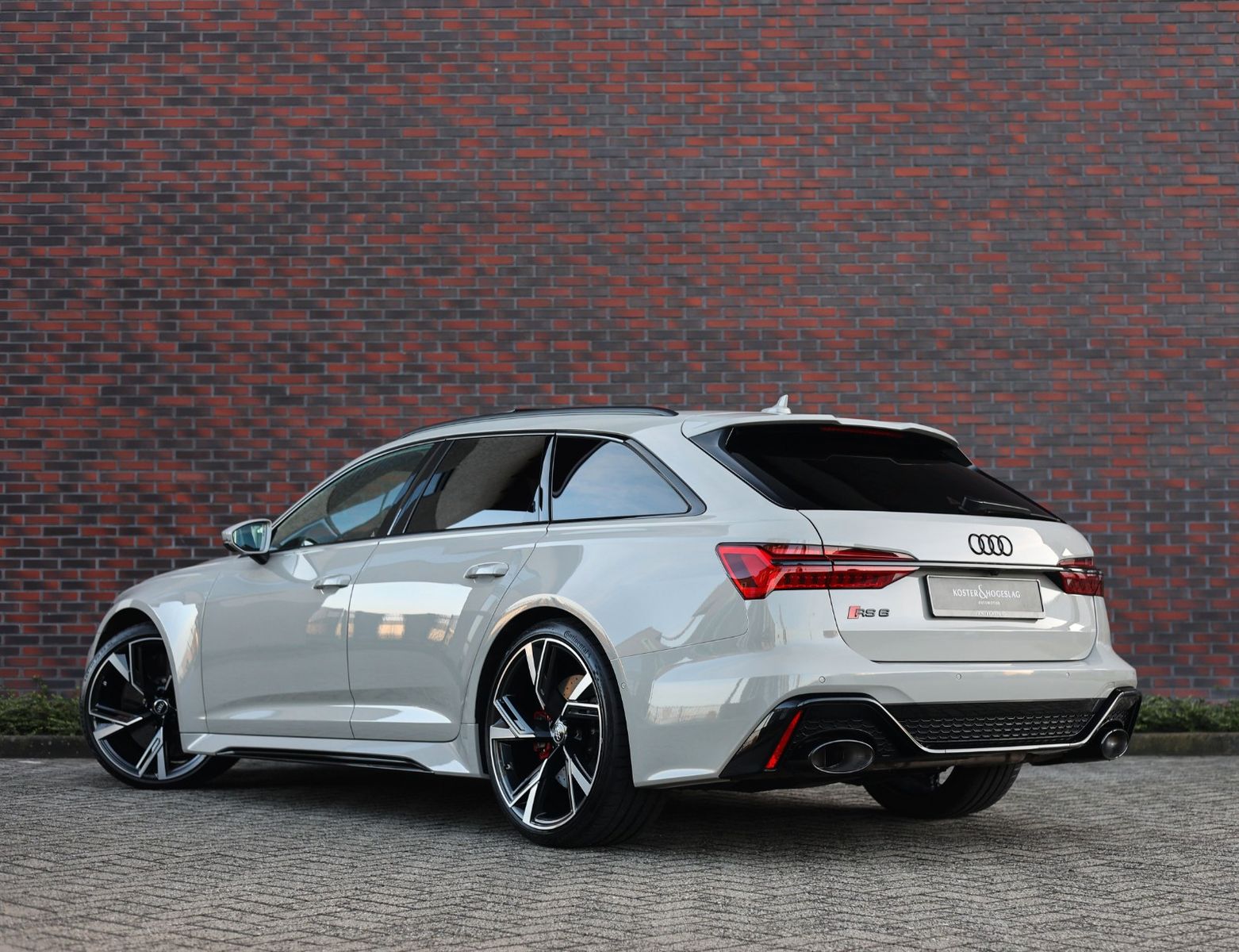 Audi RS6 Avant 4.0 TFSI quattro | RS Dynamic Plus imagem 2