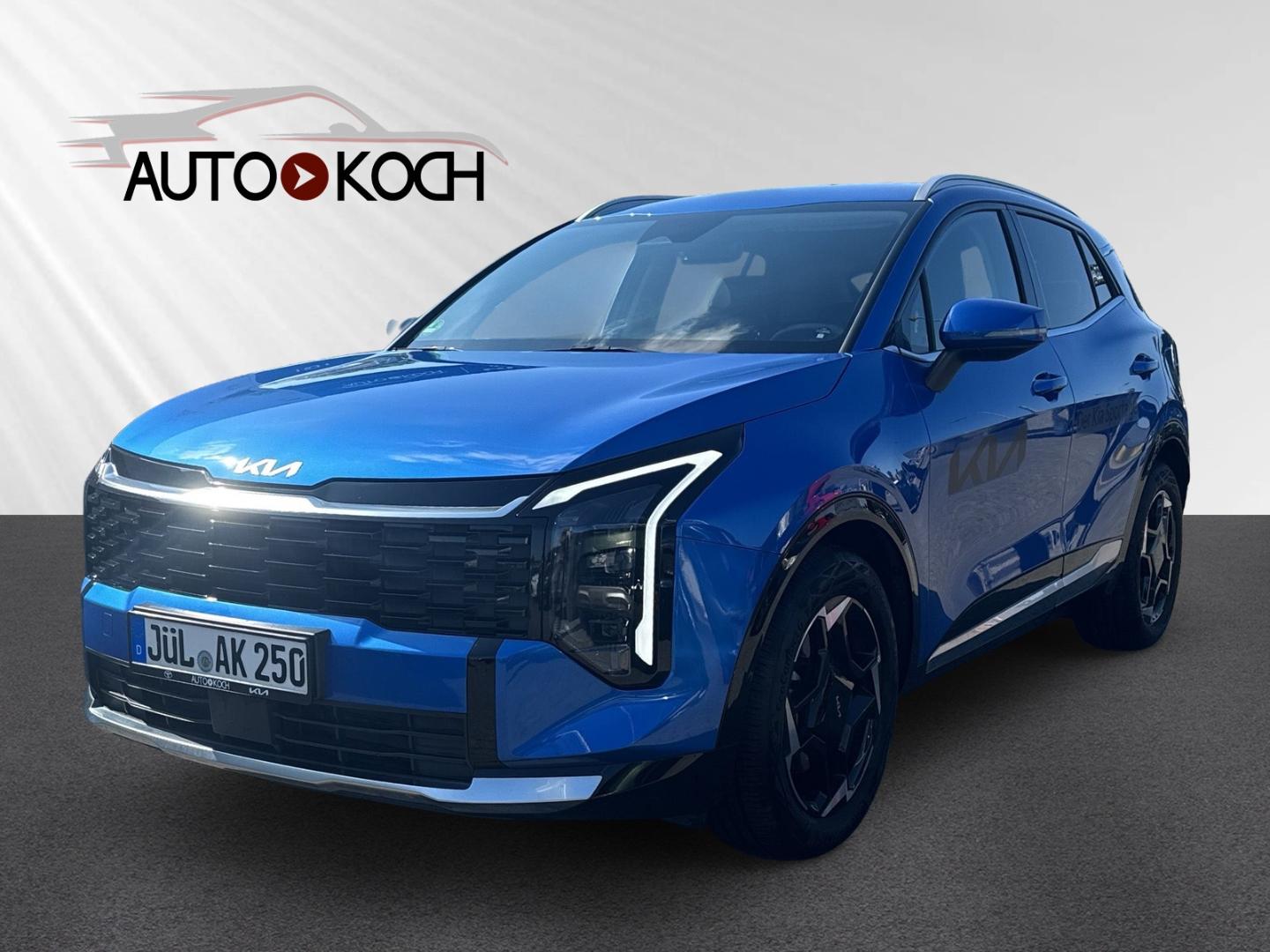 Kia Sportage Spirit 1.6 T-GDI EU6e Navi Digitales Co