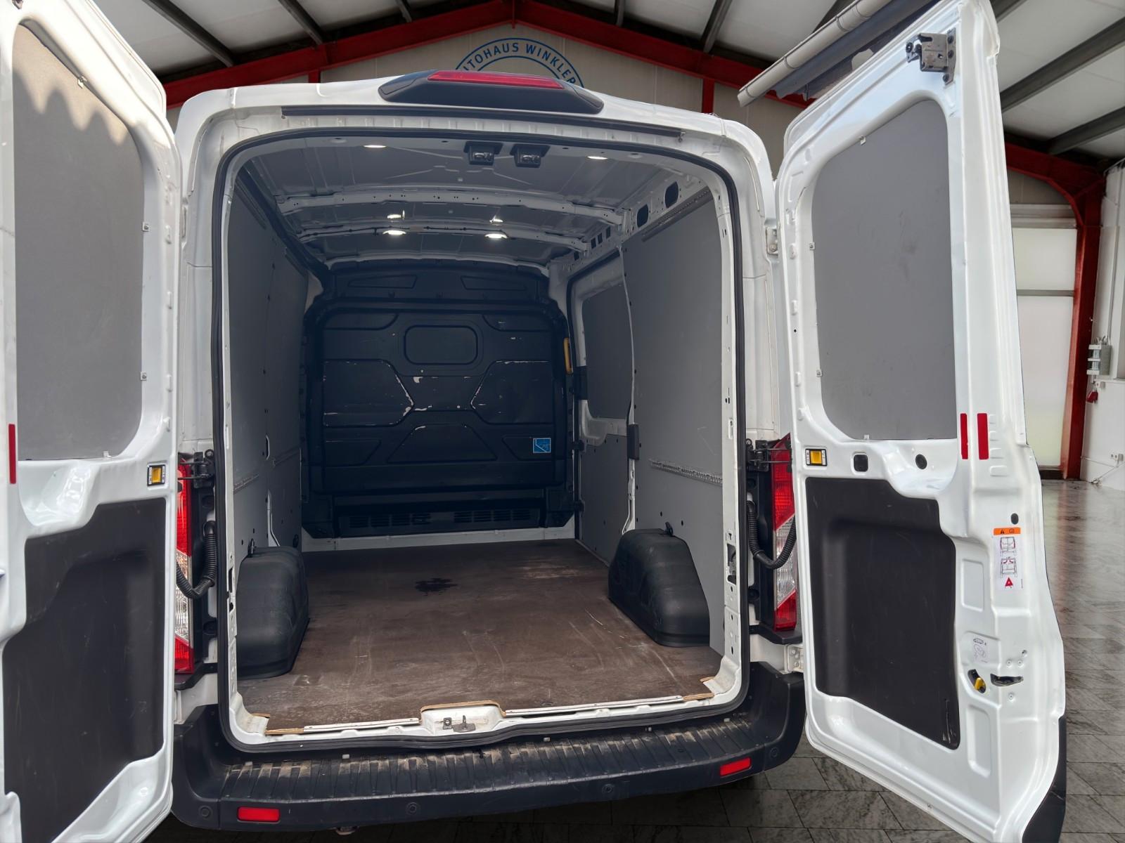 Ford Transit 350 L2H2 Trend Klima PDC NEUER MOTOR, миниатюра 14