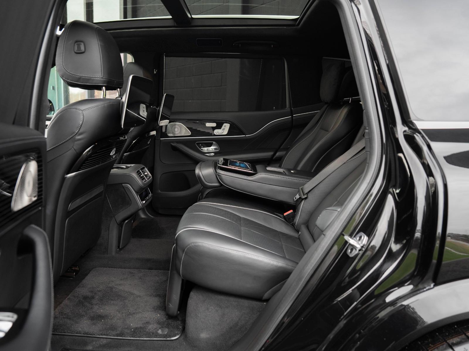Mercedes-Benz GLS 600 Maybach