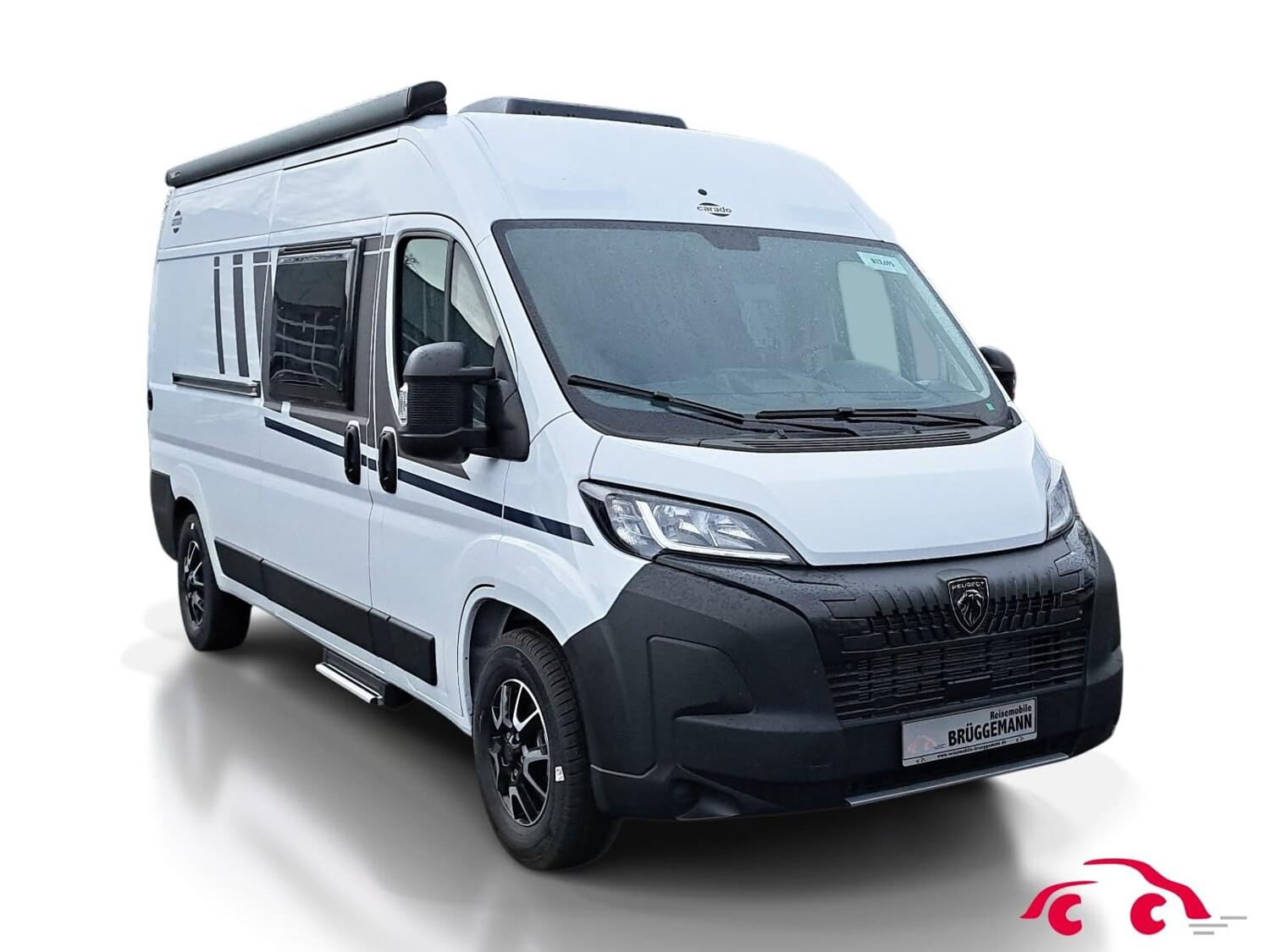 Carado CV 600 Markise, Optik Paket 2, Basic Paket