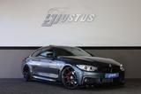 BMW 435i Coupé/KAMERA/PDC/SHZ/SBD/OLED/BTH/TEMP/R20 - BMW 435 Gebrauchtwagen