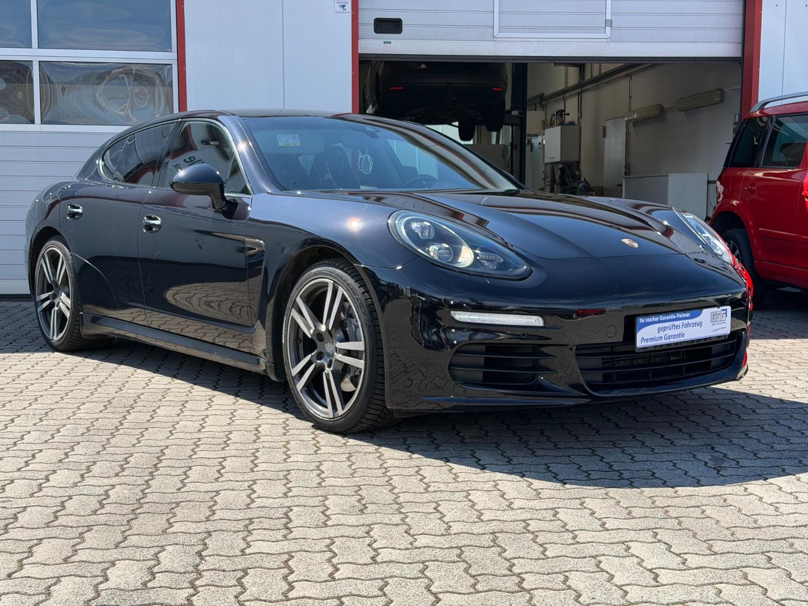 Porsche Panamera 3.0 *KAMERA*LED*SOFT*