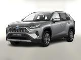 Toyota RAV4 Hybrid Teamplayer el.HK SHZ DigC SmartKe... - Toyota RAV 4 Teamplayer