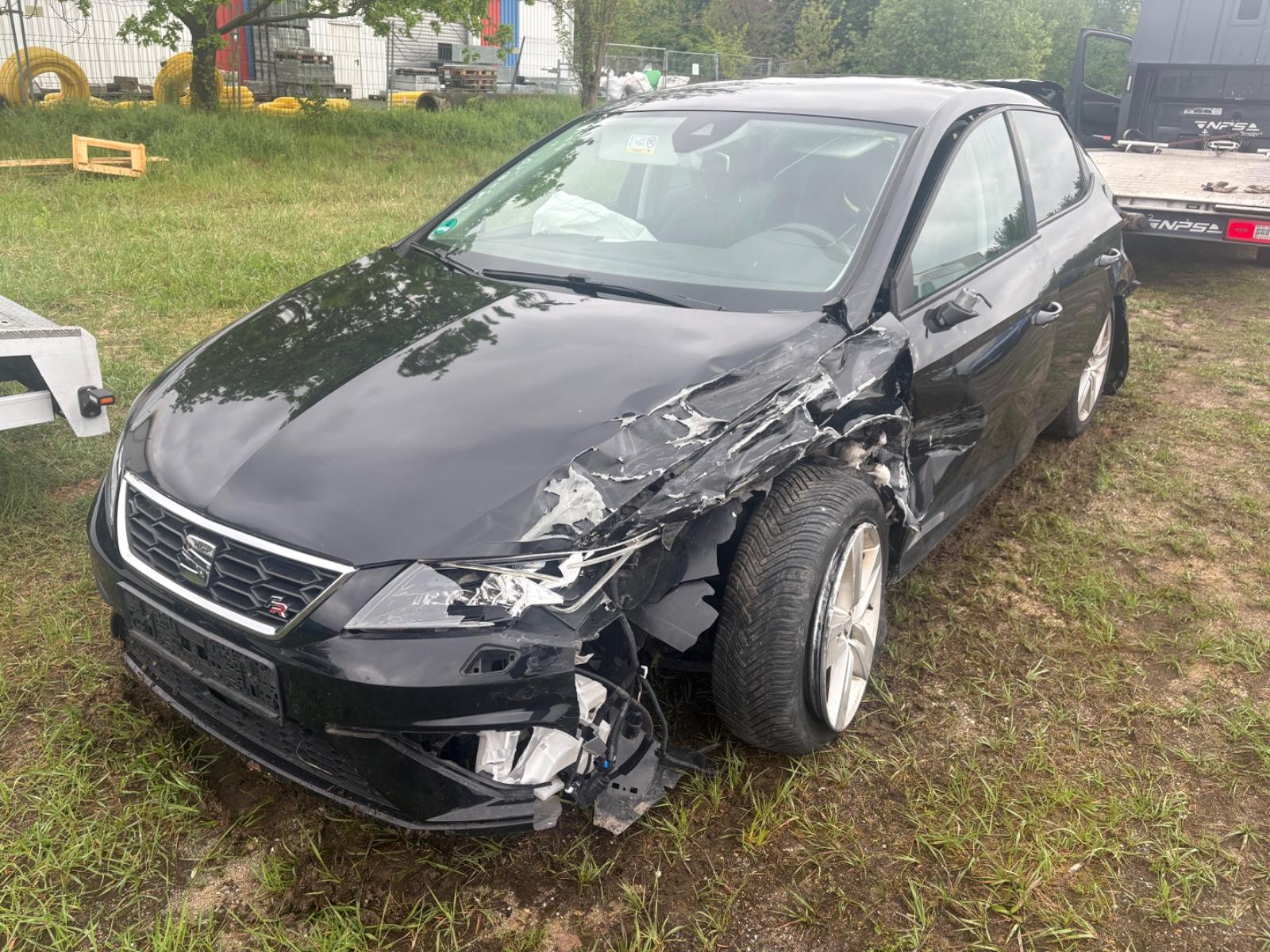 Seat Leon FR *Totalschaaden*