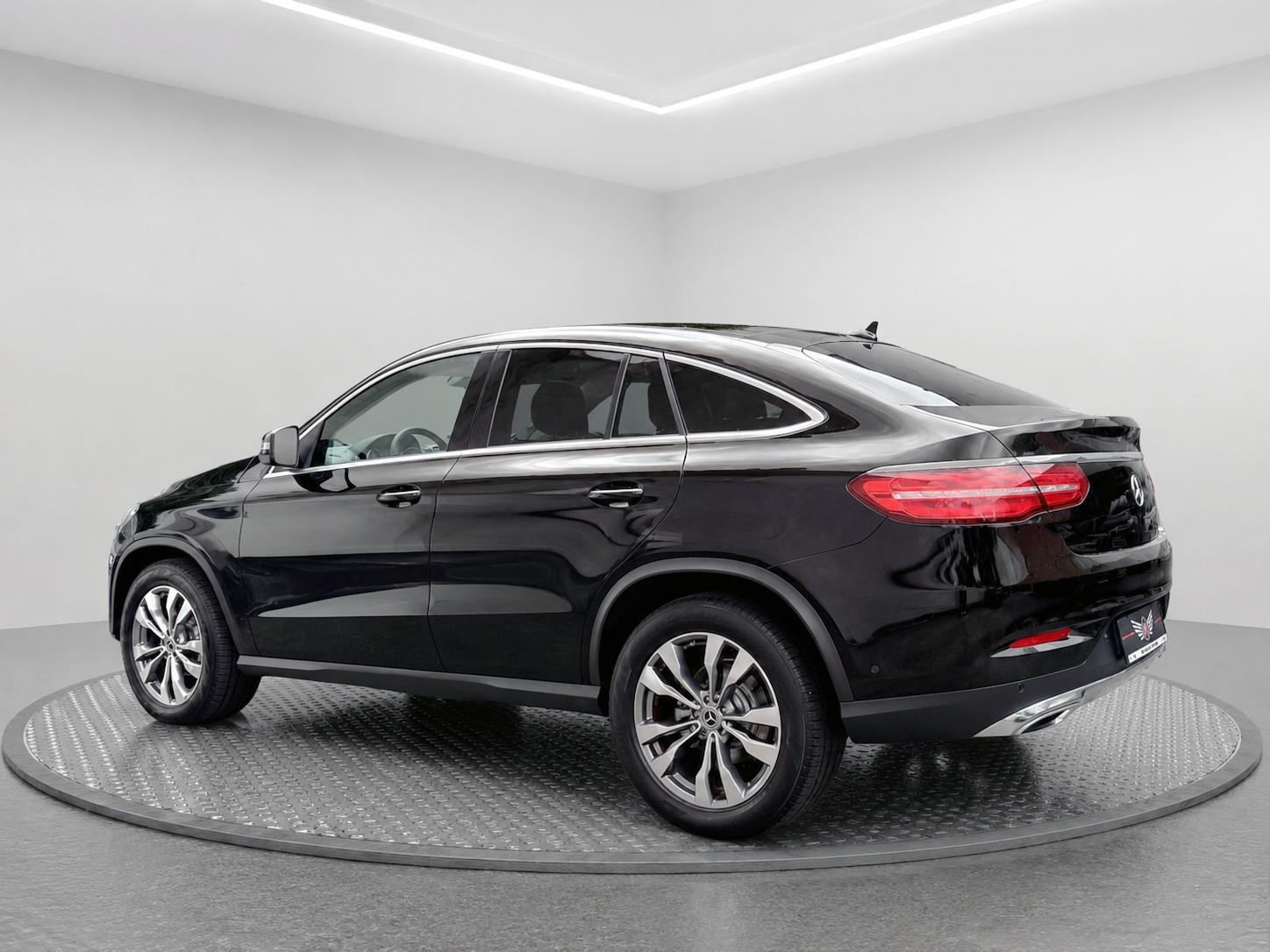 Mercedes-Benz GLE 350CDi V6 COUPE 4MATIC AMG*Leder*Pano*R-Cam*