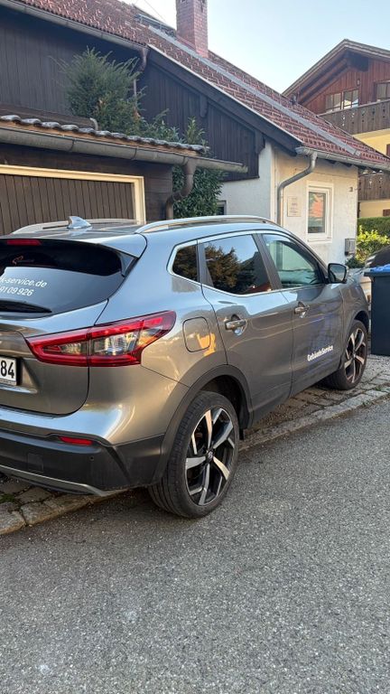 Image of Nissan Qashqai