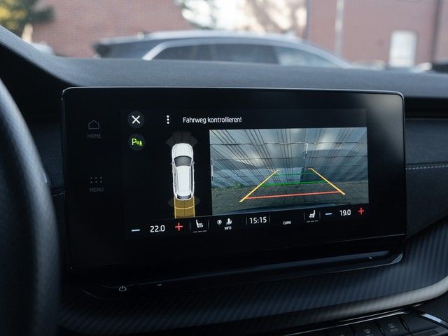 Octavia Combi RS 4x4 DSG DCC+MATRIX+NAVI