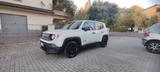 Jeep Renegade 1.4 T-Jet 120 CV GPL Longitude - Jeep Renegade mit LPG-Antrieb: Weiß