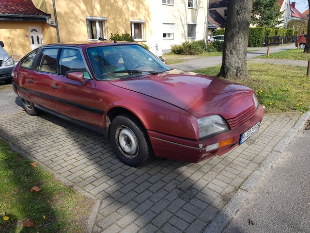 Citroën CX II 22 TRS