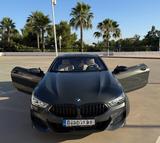 BMW 840d xDrive Coupé Individual  Dravit Grey  - BMW 840 i Gebrauchtwagen