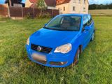 Volkswagen VW Polo 9n 1,2 60 Ps gepflegt - Volkswagen Polo: Ps 60
