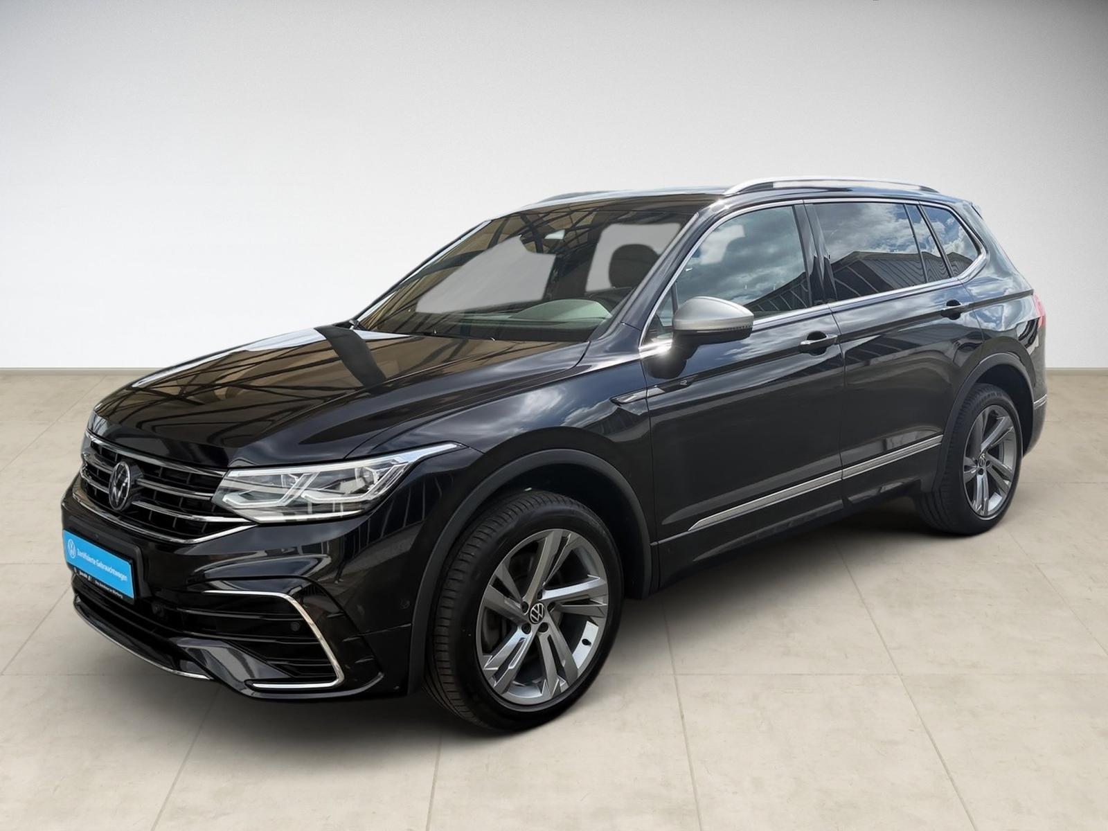 Volkswagen Tiguan Allspace R-Line 4MOTION.AHK.Panorama.Kame