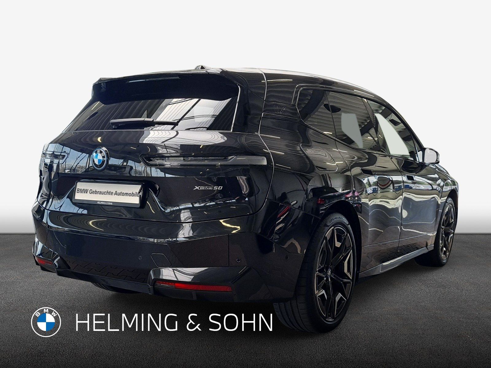 BMW iX - Bild 2
