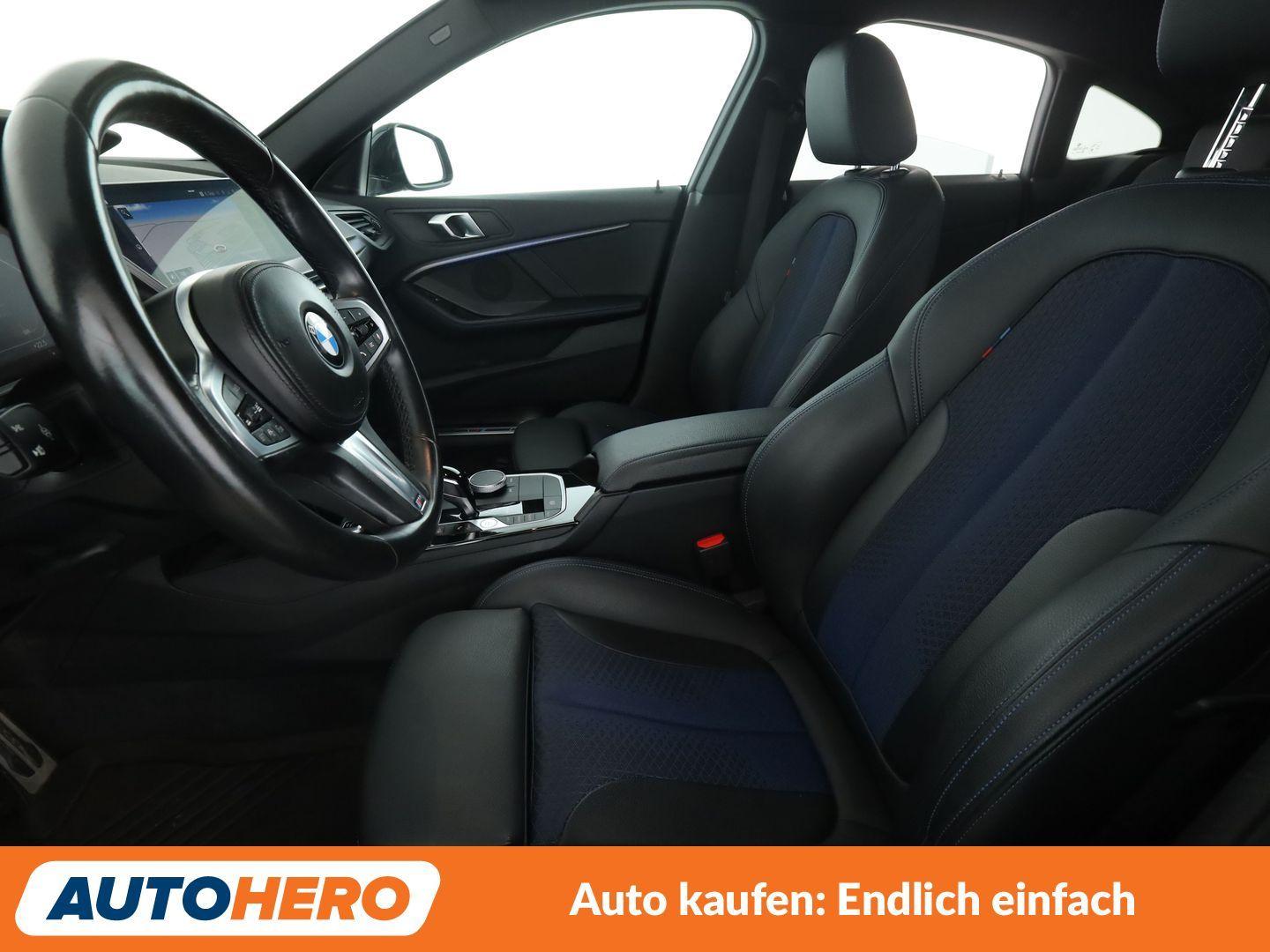 BMW 2er Gran Coupé 218i Gran Coupe M Sport Aut.*NAVI*CAM*ACC*, миниатюра 9