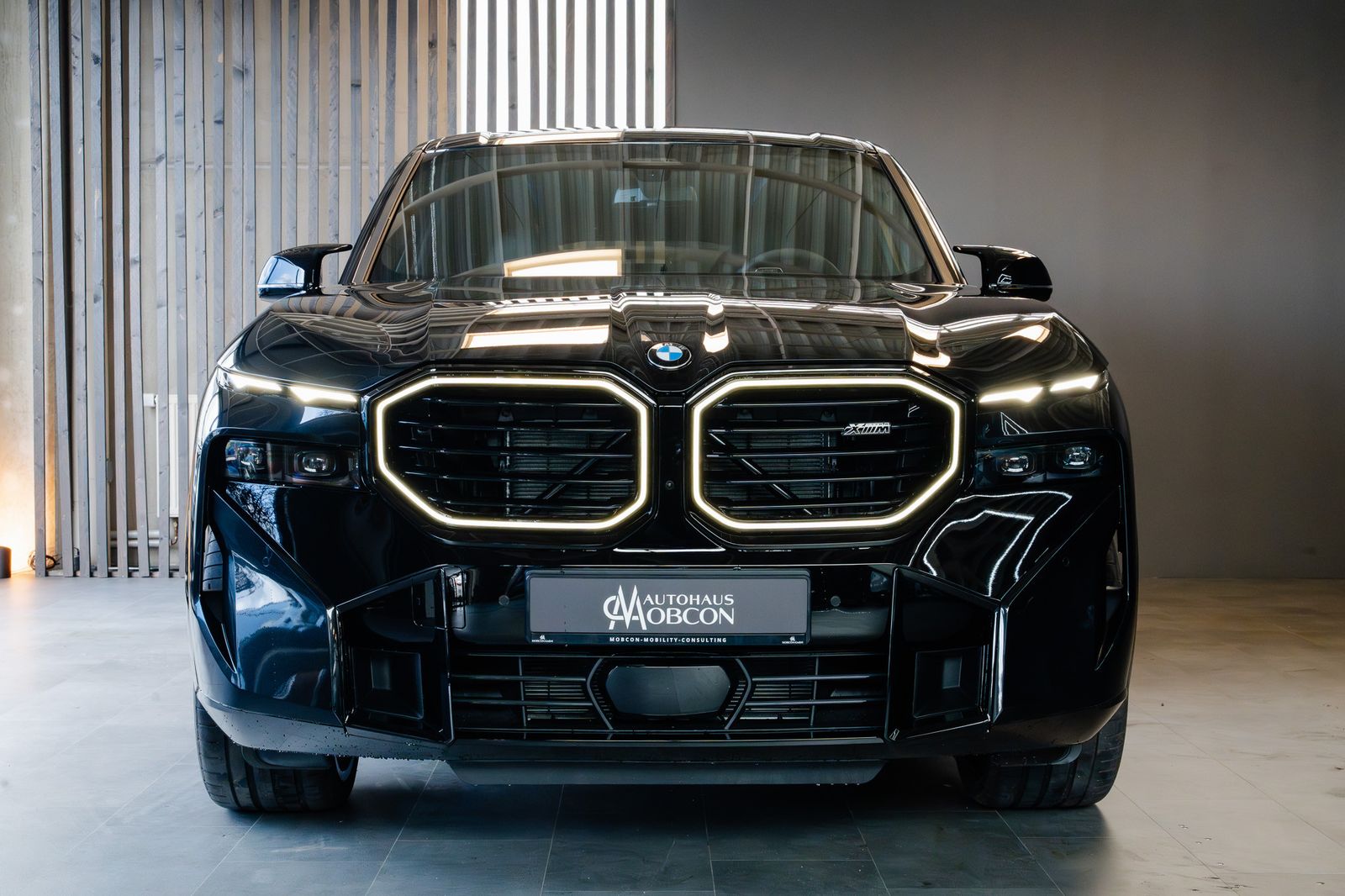 BMW XM B&W MY26 + MASSAGE + INDIVIDUAL + ICONIC GLOW imagem 2