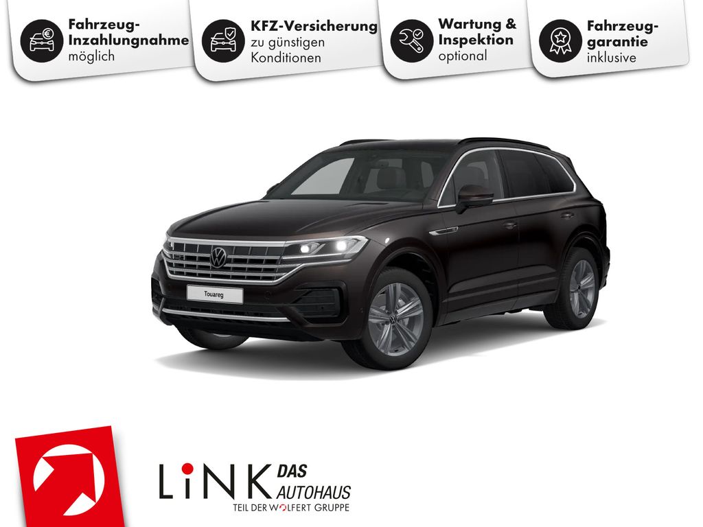 Image of Volkswagen Touareg