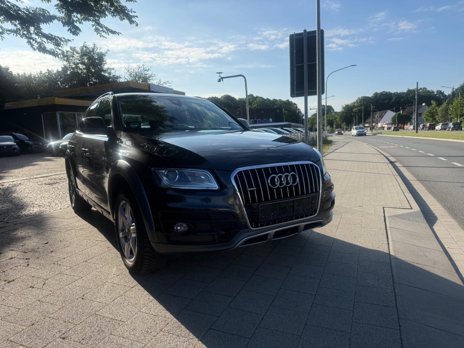 Audi Q5 3.0 TDI 190 kW quattro affroad