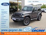 Jeep Wrangler Hardtop AWD Automatik 80th Anniversary - gebrauchte Jeep Wrangler aus dem Jahr 2021