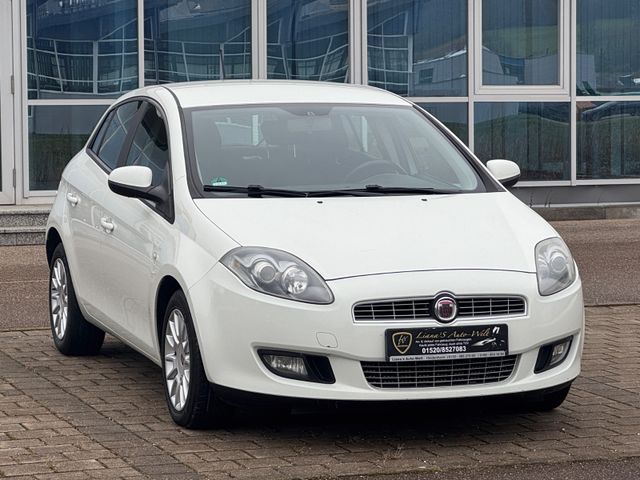 Fiat Bravo 1.4 16V MyLife Klima Navi Tüv/Au 11.2026