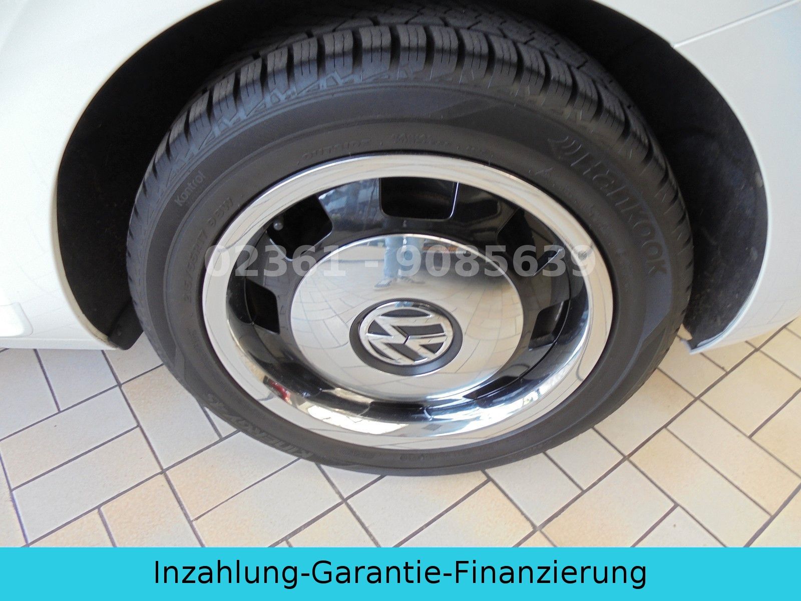 Fahrzeugabbildung Volkswagen Beetle Lim. Cup BMT Klimaaut/2xParktronik/