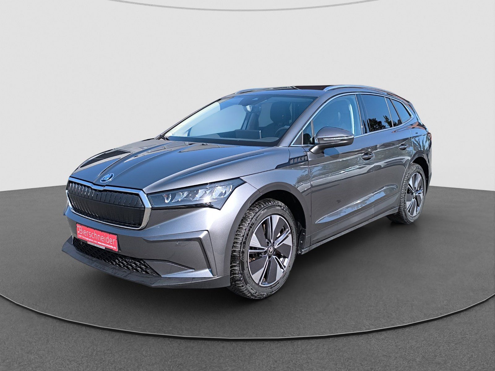 Skoda Enyaq 85 x Loft NAVI RFK ACC LED KEYLESS SITZH imagem 2