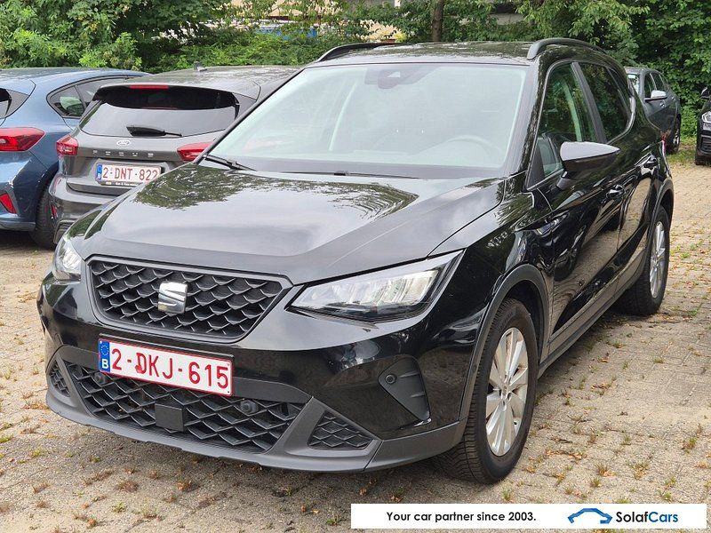 Image of Seat Arona