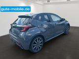 Toyota Yaris 5-Türer GR SPORT 1,5-l-VVT-iEHybrid Syst.  - Toyota mit Hybrid-Antrieb: Kleinwagen